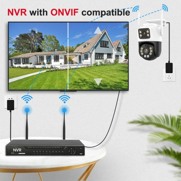 Wireless Outdoor  Camera - Image 5