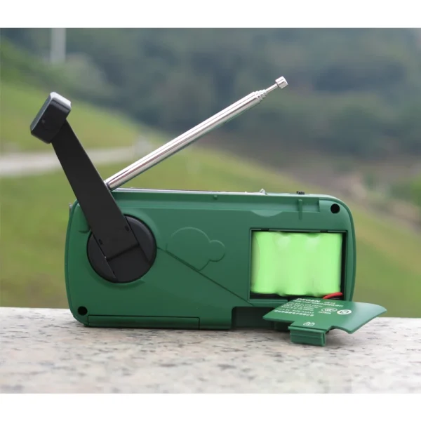 Survival Emergency Radio - Image 4