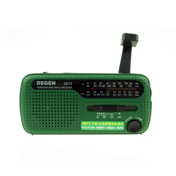 Survival Emergency Radio