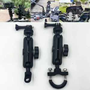 Motorcycle Cam Holder For GoPro