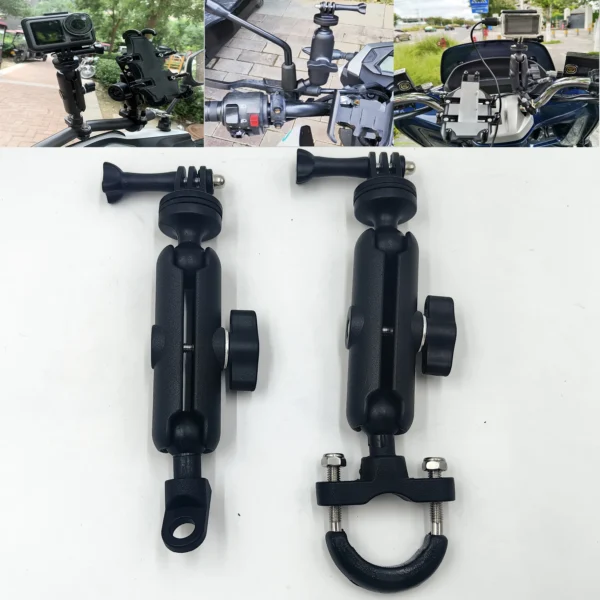Motorcycle Cam Holder For GoPro