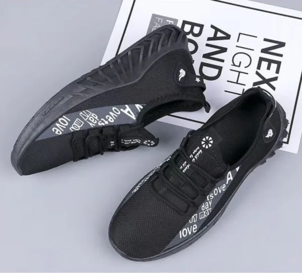 Summer Soft  Men's Shoes - Image 6