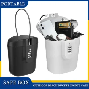 Portable Safe Box