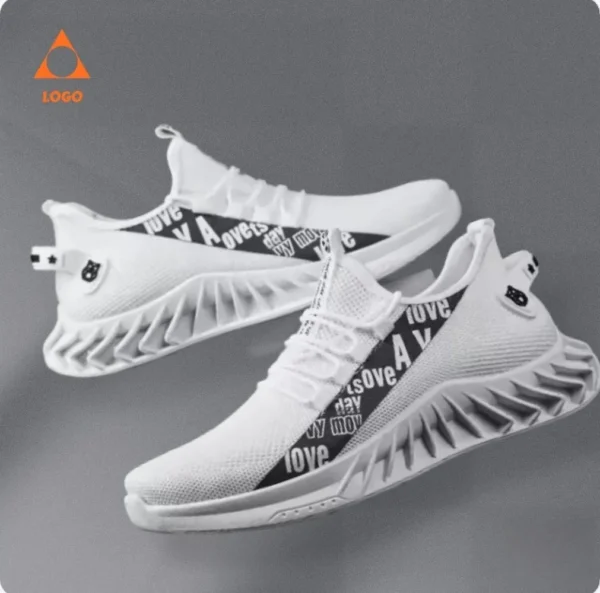 Summer Soft  Men's Shoes - Image 5