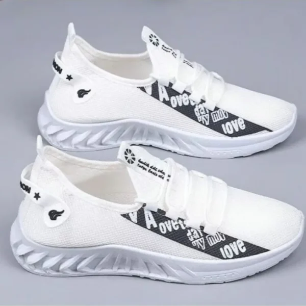 Summer Soft  Men's Shoes - Image 3