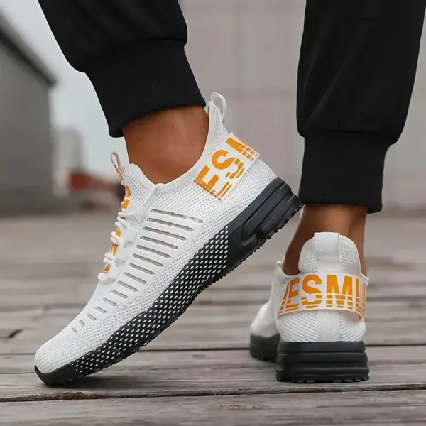 Men Casual Sneakers - Image 4
