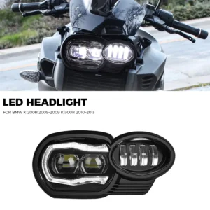 Motorcycle Headlight BMW