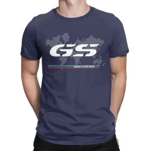 BMW Short Sleeve Unisex Tops