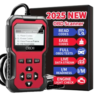 Car Scanner Diagnostic Tool Code Reader