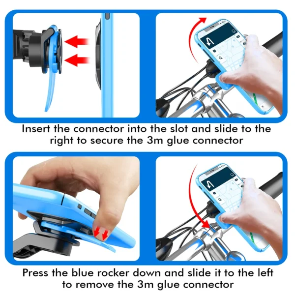 Motorcycle Phone Mounts - Image 5