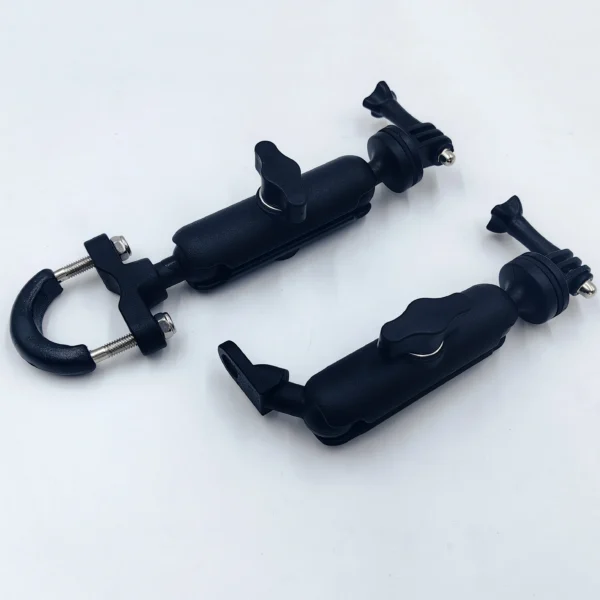 Motorcycle Cam Holder For GoPro - Image 2