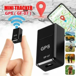 Micro Magnetic GPS Tracker,